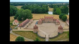 17th -18th century chateau in 218 hectares