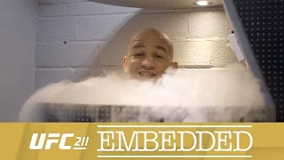 UFC 211 Embedded: Vlog Series - Episode 6