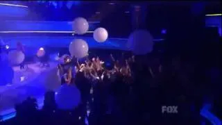 Enrique Iglesias - Dirty Dancer & I Like It on American Idol 2011 Live