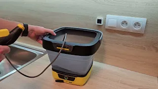 Preview of NEW Karcher OC 3 Foldable Mobile Outdoor Cleaner