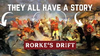 Rorke's Drift: New stories by the men who were there