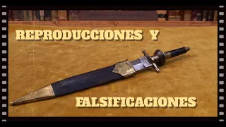 Reproducciones y falsificaciones