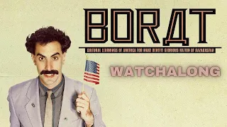 Borat: Cultural Learnings of America For Make Benefit Glorious Nation of Kazakhstan- Watch Along!