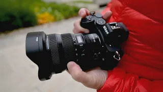 THE NEW Nikon Z 14-24mm f2.8 S!