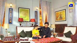 Guddu Episode 32 | 𝐁𝐞𝐬𝐭 𝐌𝐨𝐦𝐞𝐧𝐭 𝟎𝟖 | Ali Abbas | Fatima Effendi | Sohail Sameer | HAR PAL GEO