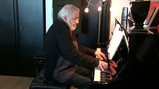 A COMME AMOUR - CLAYDERMAN - piano - Harry Völker