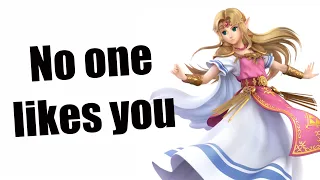 What your smash ultimate main says about you