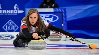 HIGHLIGHTS: Canada v Russia - Gold Medal Game - CPT World Women's Curling Championship 2017