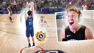 Yao Ming is UNSTOPPABLE! Wheel of 2K! Ep. #10