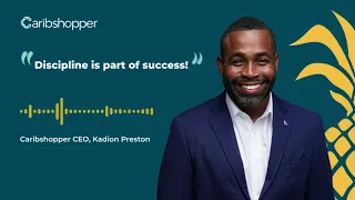 Caribshopper CEO Kadion Preston on Carry On Friends | 9/11 | Caribbean Entrepreneur & Ambassador