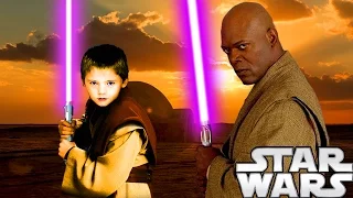What if Mace Windu Trained Anakin Skywalker? Star Wars Theory