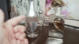 Моя парфюмерная коллекция