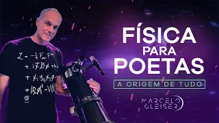 A ORIGEM DE TUDO | Física para Poetas #1