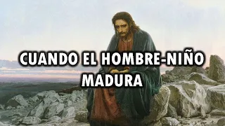 Carl Jung: El Hombre-Niño toma las riendas de su vida | psicologia del Puer Aeternus - parte 2