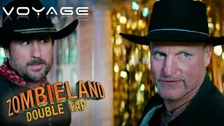 Rule 52: Don't Be Afraid To Ask For Help | Zombieland: Double Tap | Voyage | With Captions