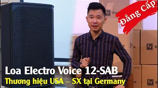 Loa Electro Voice EKX 12 SAB - Fb: 0974743311