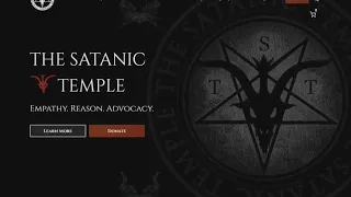 Satanic Temple to fight Texas abortion law, cites religious freedom I FOX 7 Austin