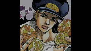 thrift shop | jjba girls edit