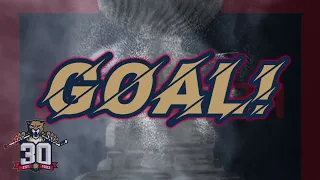 😼Florida Panthers 2024 Stanley Cup playoffs goal horn! (Updated song!) 😼