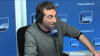 Allo les stars - Thierry Garcia face à jean pierre mocky