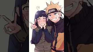 Naruto et Hinata musique famille  Uzumaki ♥️