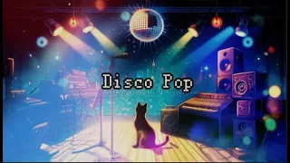 Enjoying Relaxing Time with Soft Disco Pop | Peaceful Atmosphere