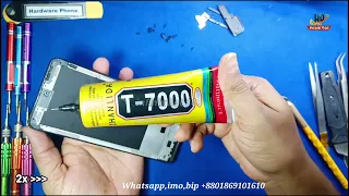 infinix hot 30 || X6831 || display Replacement By || hardware phone bd