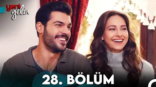 Yeni Gelin 28. Bölüm