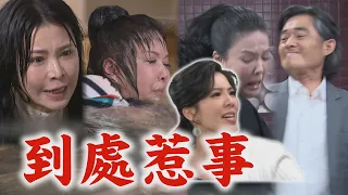 【天道】EP212 彩霞嘴巴真的壞..被長勝.心敏輪流巴蕊 惠娟氣到把她當狗遛差點把人淹鼠!!｜完全娛樂