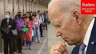 'Has Surrendered Our Southern Border': GOP Senator Rips Biden Over Border Policy