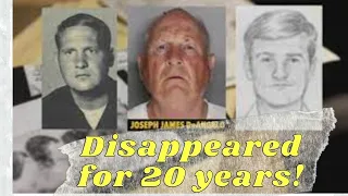 The Golden State Killer Extended