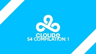 [LoL] Cloud 9 season 4 compilation: 1