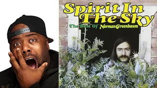 First Time Hearing | Norman Greenbaum - Spirit In The Sky reaction