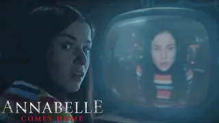 The Haunted TV | Annabelle Comes Home (2019)