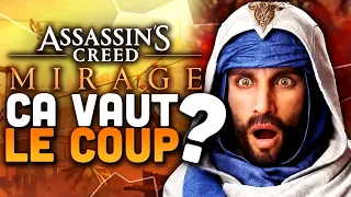 🔥 Ça Vaut Le Coup !? 🤩 Assassin's Creed Mirage 🥰