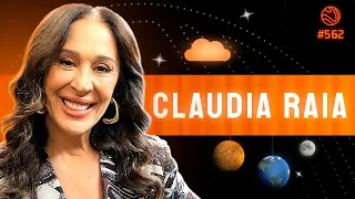 CLAUDIA RAIA - Venus Podcast #562