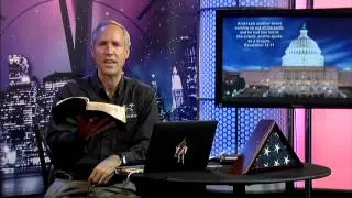 12 - United States in Bible Prophecy