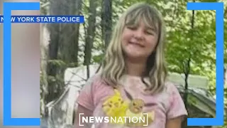 FBI assisting in search for missing 9-year-old girl | NewsNation Now