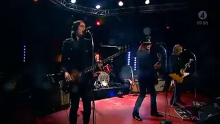 Imperial State Electric - Deja Vu (Live Nyhetsmorgon 2010)