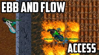 EBB AND FLOW ACCESS (the easy way) EXPLAINED - Soul war quest