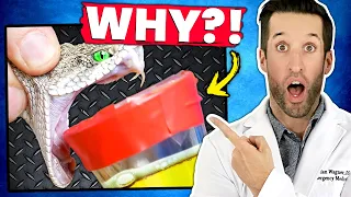 5 WEIRDEST THINGS Found in Medicine That You WON'T Believe!