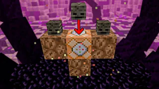 will wither storm spawn? (with wither storm command block)