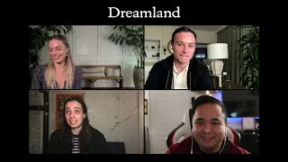 Margot Robbie, Finn Cole & Miles Joris-Peyrafitte Interview: Dreamland