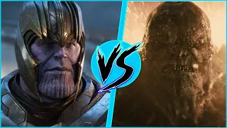 Thanos VS Doomsday | BATTLE ARENA | MCU vs DCEU | DanCo VS