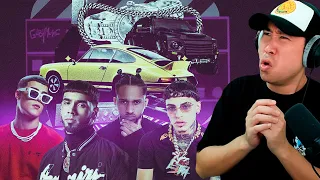 Coreano Loco reacciona a No Te Quieren Conmigo Remix - Lunay, Luar La L, Anuel, Bryant Myers