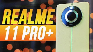 Огляд realme 11 Pro+ 🔥 І НАВІЩО ТЕПЕР ФЛАГМАНИ?