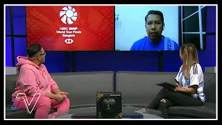 "Kempen Malaysia di Final Jelajah Dunia BWF TETAP MEMUASKAN!!" - Roslin Hashim  | Nadi Weekend