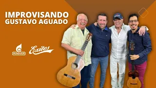 Román Lozinski en Improvisando con Gustavo Aguado || Guaco celebra 60 años de carrera