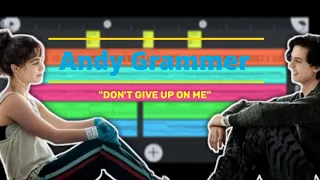 Andy Grammer - "Don't Give Up On Me" (Fl Studio Mobile Cover)