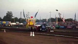 tractor pulling thiene 2010